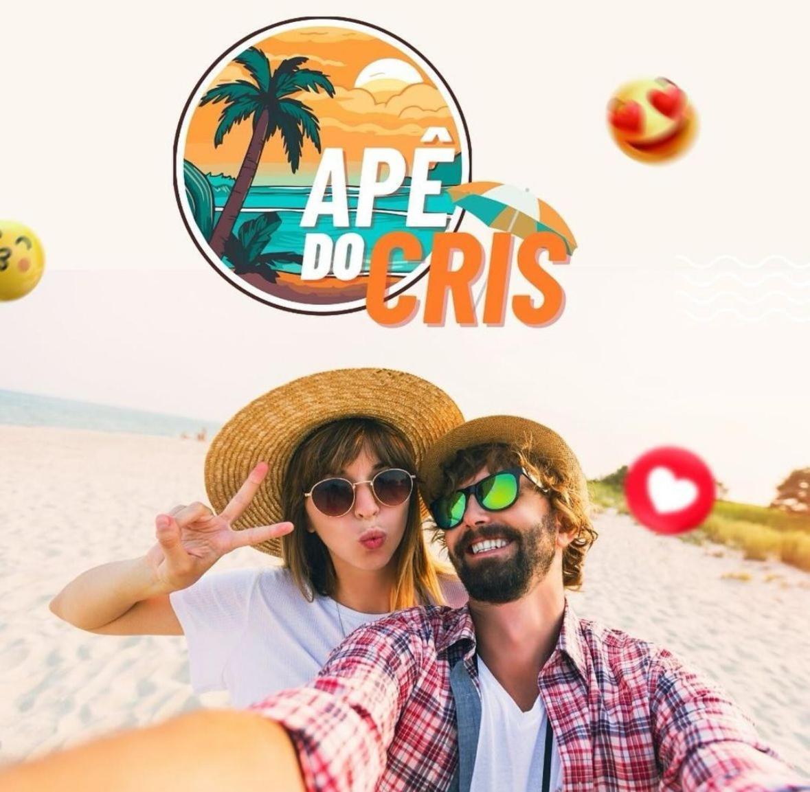 Hostel Ape Do Cris Florianópolis Dış mekan fotoğraf